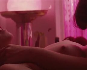 Gentle Lesbian Movie Scenes | Greta Fernandez nude, Elena Martín naked, Sònia Ninyerola, Emma Arquillué sexy - Unicorns (2023)