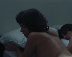 Gentle Lesbian Movie Scenes | Greta Fernandez nude, Elena Martín naked, Sònia Ninyerola, Emma Arquillué sexy - Unicorns (2023)