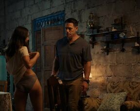 Alison Brie nude - Freelance (2023) sexy actress