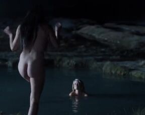 Emily Sweet nude, Julie Anne Prescott, Siera Tabak topless- Desert Shadows (2022)