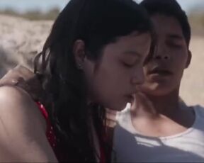 Mutal Masturbation Scene Ester Expósito hot - Lost in the Night (2023)