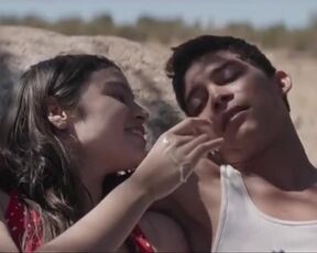 Mutal Masturbation Scene Ester Expósito hot - Lost in the Night (2023)