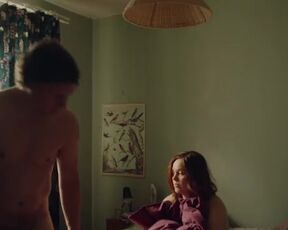 Alma Pöysti nude, Oona Airola nude - Four Little Adults (2023) Couple Sex Scenes