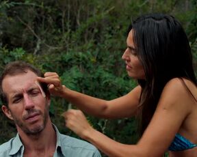 Hot&Sex Scenes Gabriela Saidon, Margarita Molfino nude - Los delincuentes (2023)