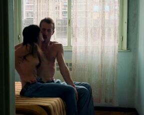 Hot&Sex Scenes Gabriela Saidon, Margarita Molfino nude - Los delincuentes (2023)