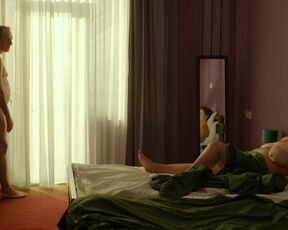 Eka Chavleishvili nude - Blackbird Blackbird Blackberry (2023) MILF Sex Scene