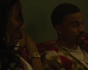 Jonica Booth nude, Brittany S. Hall, KaMillion topless - Rap Sh!t s02e07 (2023)