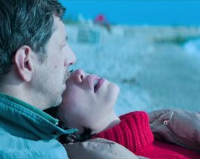 Ioana Bugarin hot - Boss (2023) Cunnilingus and Masturbation scene