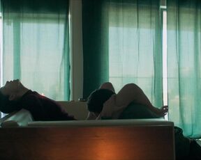 Ioana Bugarin hot - Boss (2023) Cunnilingus and Masturbation scene