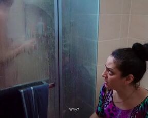 Hoda Taheri nude - Out of Frame (2022) Topless Actress