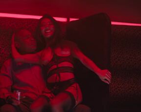 Justene Alpert nude, Cameron Kelly sexy, Erin Wu nude, Cody Renee Cameron topless - Old Dads (2023) Strip Movie Scene