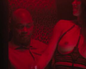 Justene Alpert nude, Cameron Kelly sexy, Erin Wu nude, Cody Renee Cameron topless - Old Dads (2023) Strip Movie Scene