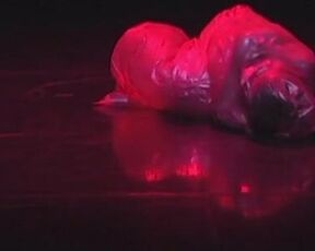 Naked on Stage Tiffany Mc Swaker - MAIEUTICS (2022) Nudity Performance