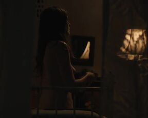 Kate Lyn Sheil nude - The Seeding (2023)