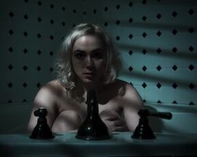 Cassandra Clare - Dry Drowning (2023) hot scene