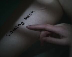 Cassandra Clare - Dry Drowning (2023) hot scene