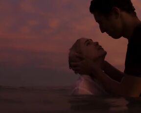 Cassandra Clare - Dry Drowning (2023) hot scene