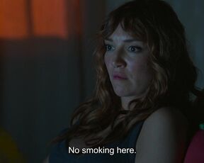 Regina Blandón nude, Betiza Bismark topless - With the Years That I Have Left (2022)