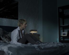 Asher Yasbincek sexy - Riptide s01e01-02 (2022) hot bedroom episode