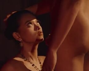 Explicit Asian Naked on Stage & Performance Sex Scenes Angela Morena nude, Dyessa Garcia naked - Kabit (2024)