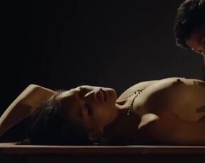 Explicit Asian Naked on Stage & Performance Sex Scenes Angela Morena nude, Dyessa Garcia naked - Kabit (2024)