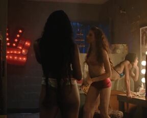 Kaya Rosenthal sexy, Riley Voelkel nude - Hightown s03e04 (2024) Strip and Car Sex Scenes