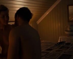 Sex Scenes Anita Briem nude, Hera Hilmar naked - A Letter from Helga (2022)