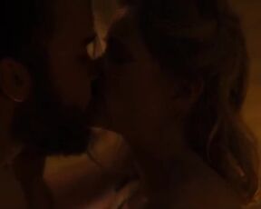 Sex Scenes Anita Briem nude, Hera Hilmar naked - A Letter from Helga (2022)