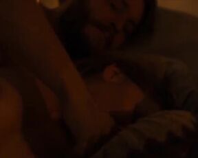 Sex Scenes Anita Briem nude, Hera Hilmar naked - A Letter from Helga (2022)