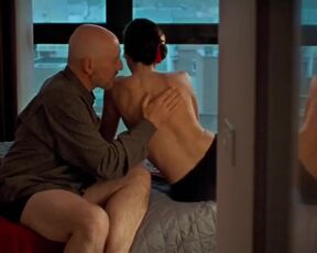 Spanish Sex Scene Malena Alterio nude - Something Is About to Happen (2023)