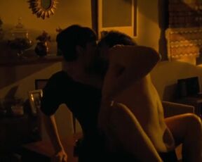 Spanish Sex Scene Malena Alterio nude - Something Is About to Happen (2023)