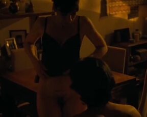 Spanish Sex Scene Malena Alterio nude - Something Is About to Happen (2023)