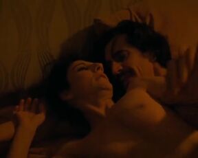 Spanish Sex Scene Malena Alterio nude - Something Is About to Happen (2023)