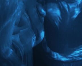 Macarena Gómez topless - 30 Coins s02e06 (2023) TV Show Nude Scene