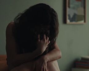 Sex Scenes Amel Charif nude - À la joie (2023) Actress FF & Sex