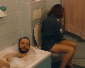 Agnieszka Radzikowska naked - Strzepy (2024) Sex Scene