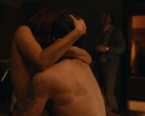 Agnieszka Radzikowska naked - Strzepy (2024) Sex Scene