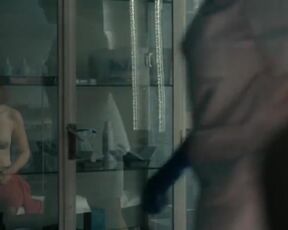 Agnieszka Radzikowska naked - Strzepy (2024) Sex Scene