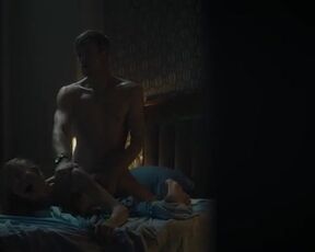 Nude & Sex Thriller Scene Anastasiya Evgrafova, Alexandra Vinogradova nude - Inside the Killer s01e02 (2024) Russian TV Show