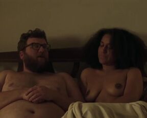 Florence Blain Mbaye nude - Faire un enfant (2023)