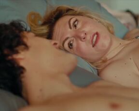 Anne-Elisabeth Blateau nude - Mère indigne (2023) TB SHOW Nude Scenes