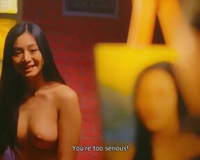 Yen Durano nude, Audrey Avila naked - Eks (2024) Asian Sex Scenes