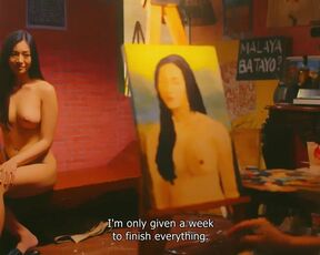 Yen Durano nude, Audrey Avila naked - Eks (2024) Asian Sex Scenes