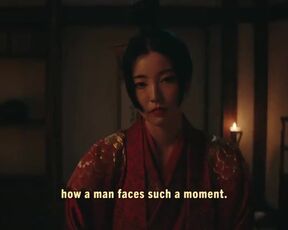 Yuka Kouri - Shôgun s01e01 (2024) nudity scene