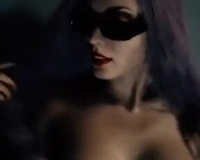 Tik Tok Naked Model Fetish Dance