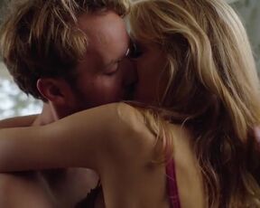 Sex Scene Maxine Kazis hot - Inga Lindström s19e01 (2022)