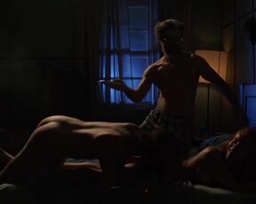 Luana Piovani, Gabi Lopes, Maria Flor nude - Maior que o Mundo (2022) hot sex scene