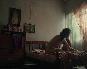 Maeve Jinkings nude scene - Movie "Toll" (2023)