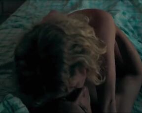 Fantasy Sex Scene Anabelle LeMieux nude | A Folded Ocean (2023)