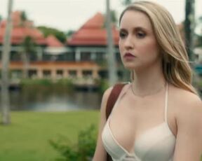 Cassandra Naud, Emily Tennant, Sara Canning - Influencer (2022) Hot bikini & Nude Sex movie scenes